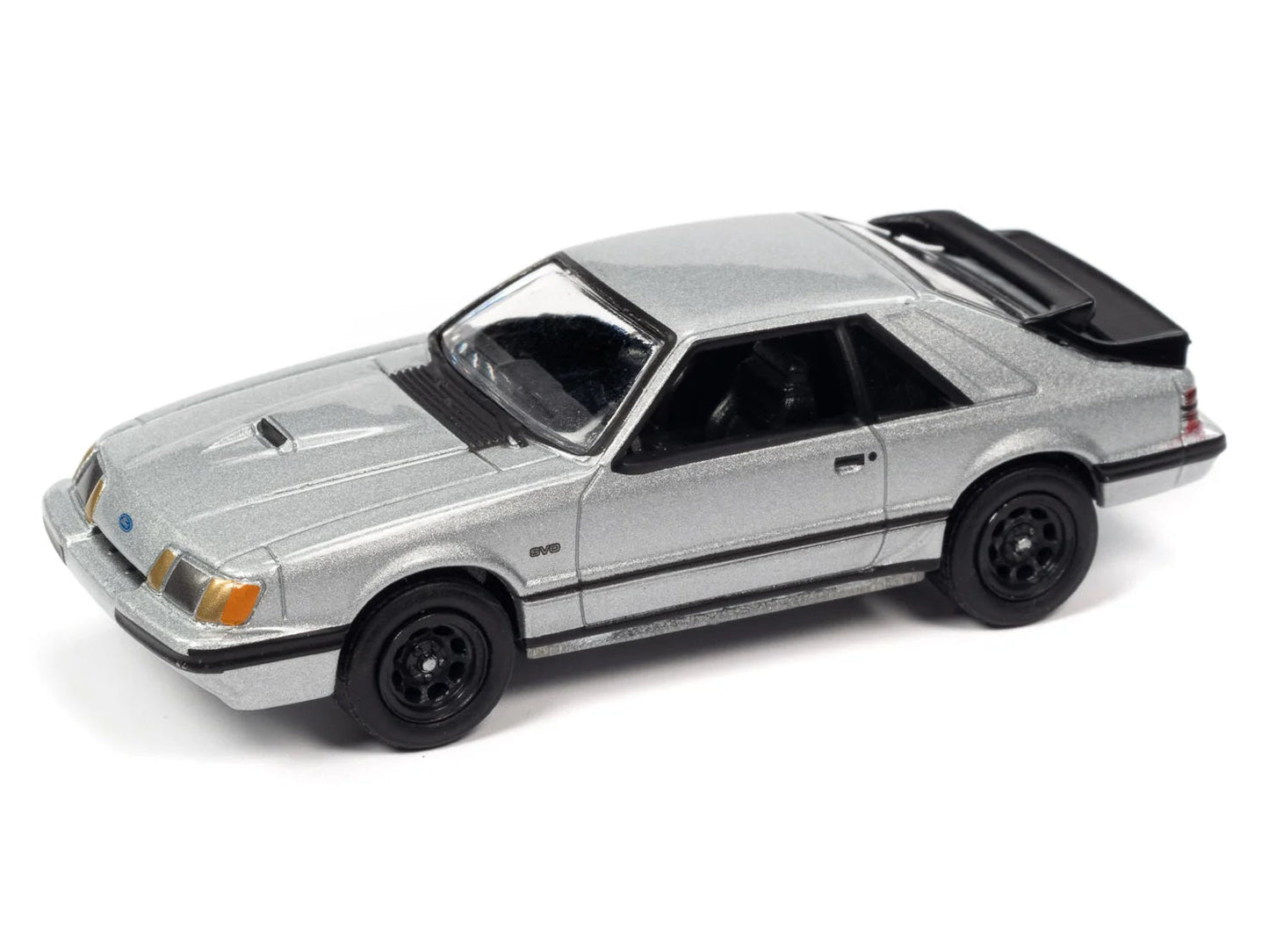 Johnny Lightning - Collection Classic Gold 2022, Coffret B (6 voitures) - Échelle 1/64