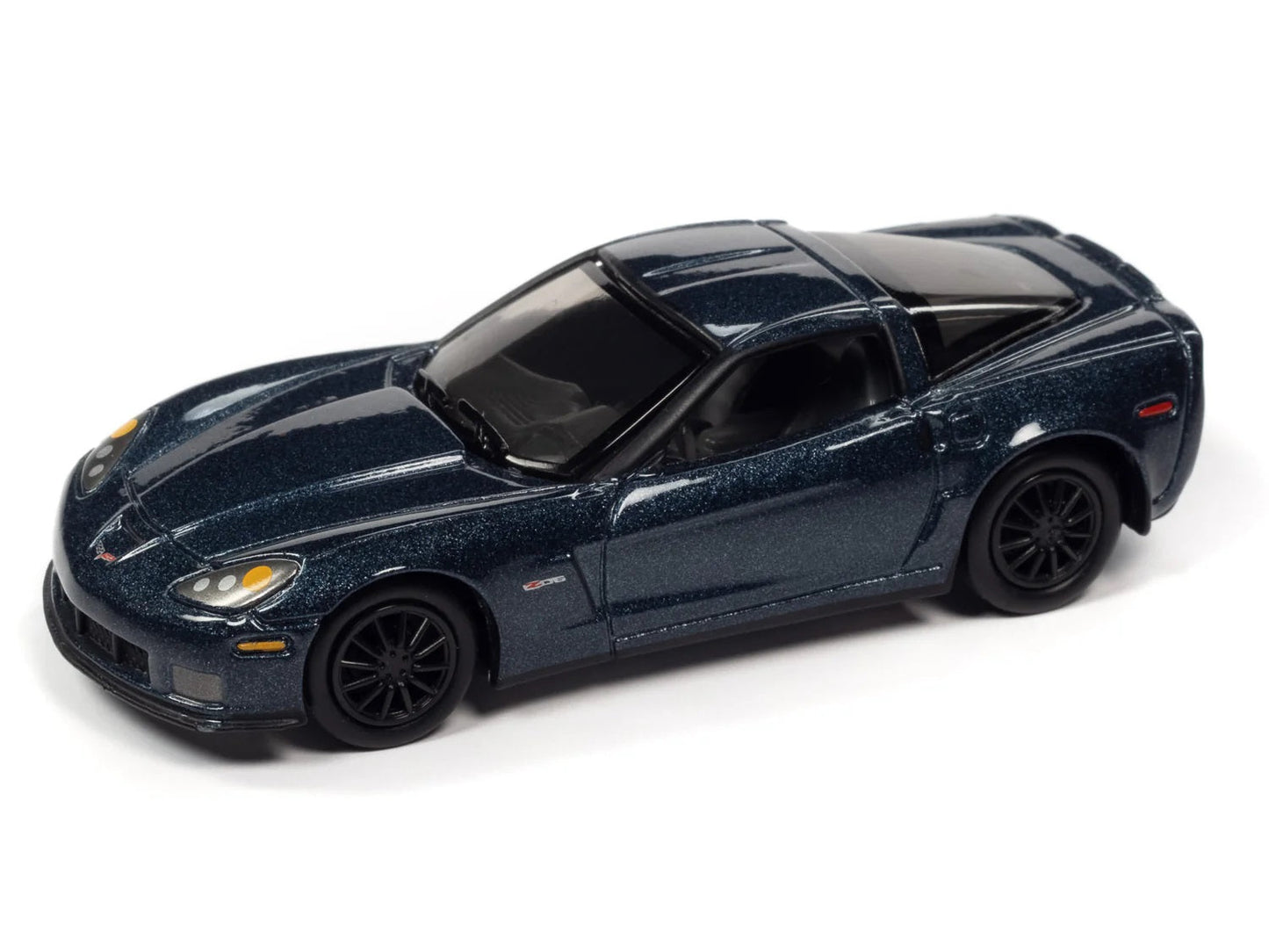 Johnny Lightning - Collection Classic Gold 2022, Coffret B (6 voitures) - Échelle 1/64