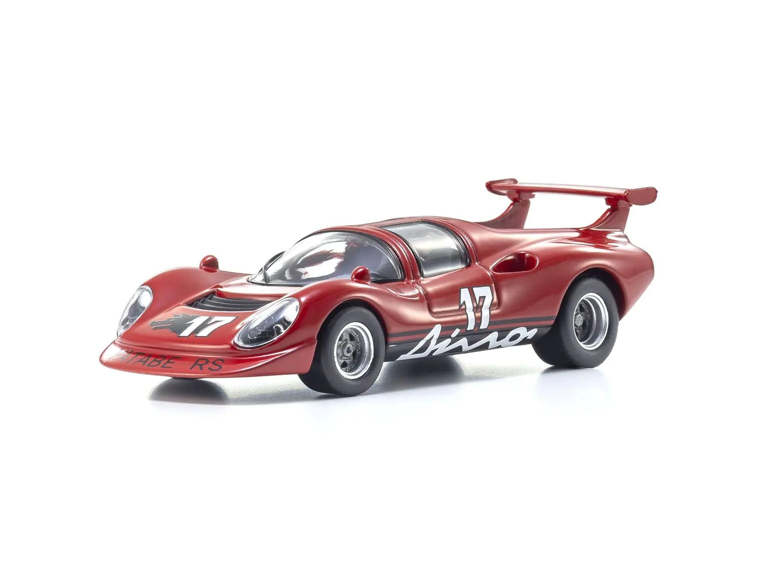 PRE-ORDER] Kyosho - The Circuit Wolf Yatabe RS (Fubuki Yuya