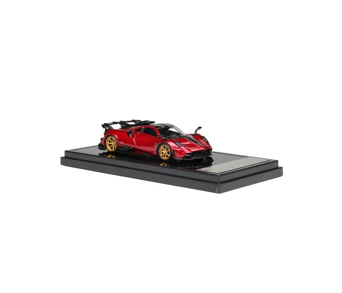 Modèles LCD - Pagani Imola Rouge - Échelle 1/64 LCD64041-RE