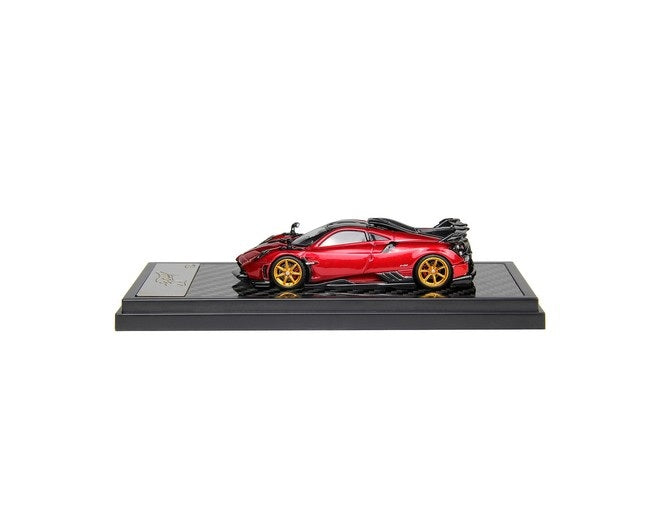 Modèles LCD - Pagani Imola Rouge - Échelle 1/64 LCD64041-RE