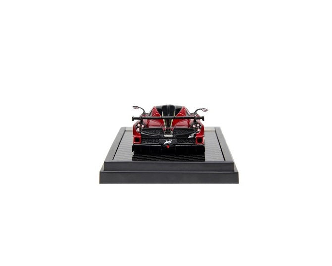 Modèles LCD - Pagani Imola Rouge - Échelle 1/64 LCD64041-RE