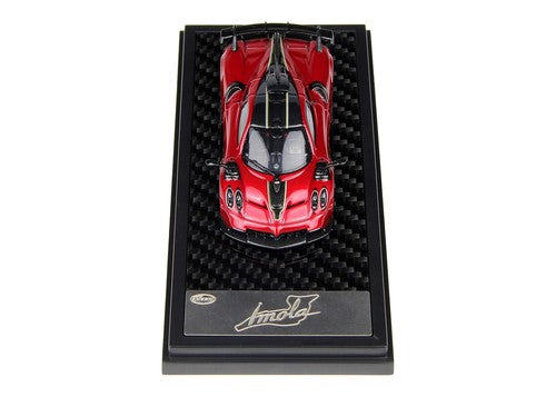 Modèles LCD - Pagani Imola Rouge - Échelle 1/64 LCD64041-RE