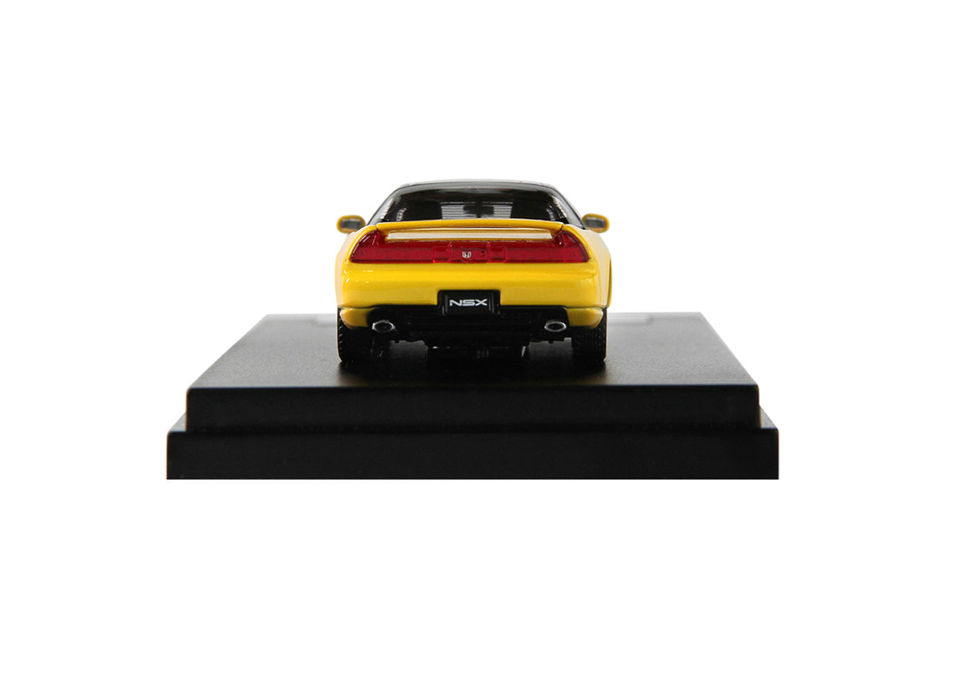 Modèles LCD - Honda NSX-NA1 Jaune - Échelle 1/64 LCD64033-YE