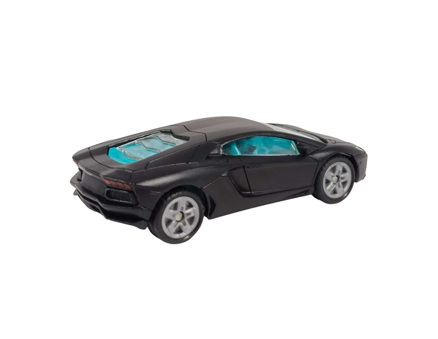 SIKU - Lamborghini Aventador LP 700-4 Matt Black - Scale 1/64 Approximately