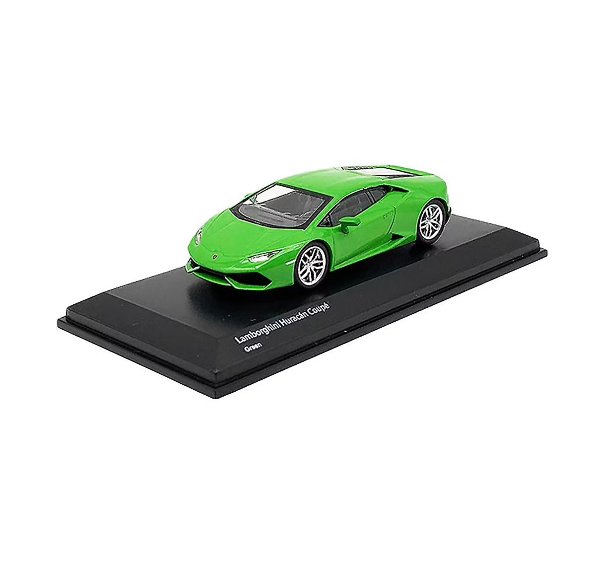 Kyosho - Lamborghini Huracan Coupe Bright Green (KS07045A3) - Scale 1/64
