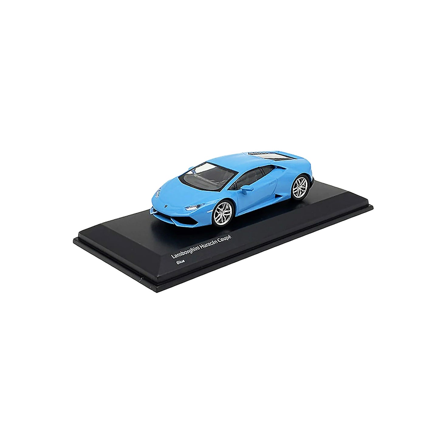 Kyosho - Lamborghini Huracan Coupe Light Blue (KS07045AA1) - Scale 1/64