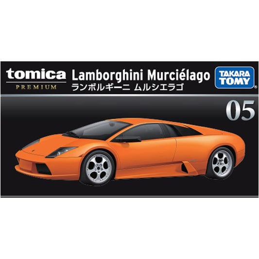 Takara Tomy Tomica Premium - Lamborghini Murcielago - Échelle 1/62