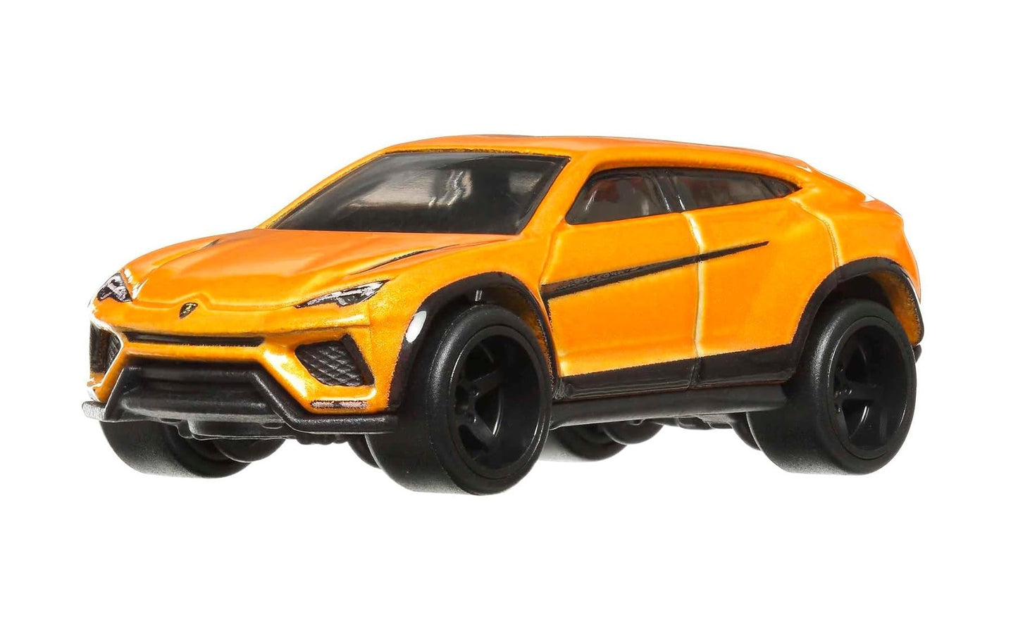 Hot Wheels Premium - Lamborghini Urus - Série Auto Strasse - Échelle 1/64