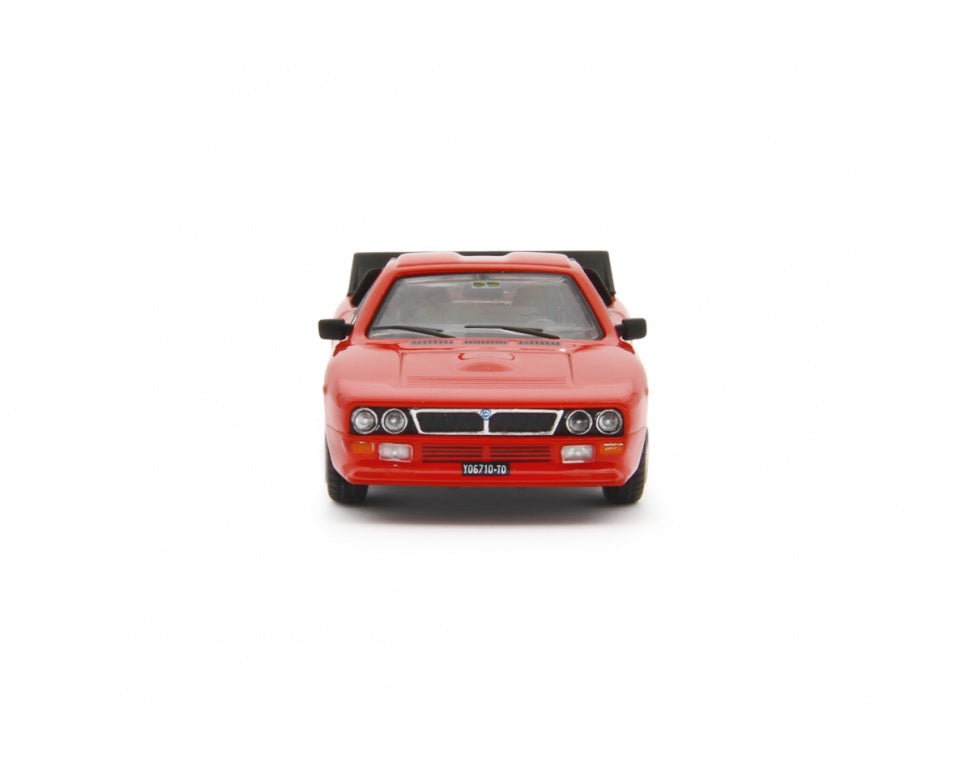 Laudoracing - Lancia 037 Rally Stradale Prototipo 1982 Rosso - Scala 1/64