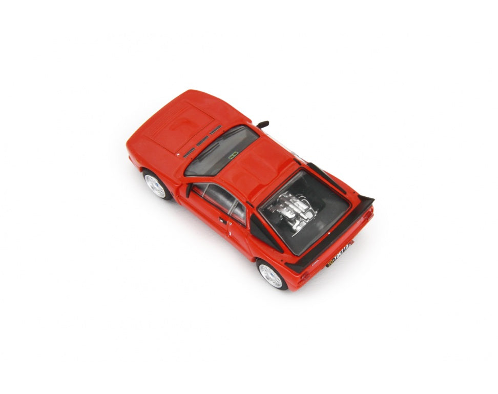 Laudoracing - Lancia 037 Rally Stradale Prototipo 1982 Rosso - Scala 1/64