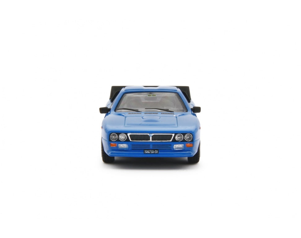 Laudoracing - Lancia 037 Rally Stradale Prototipo 1982 Blu - Scala 1/64