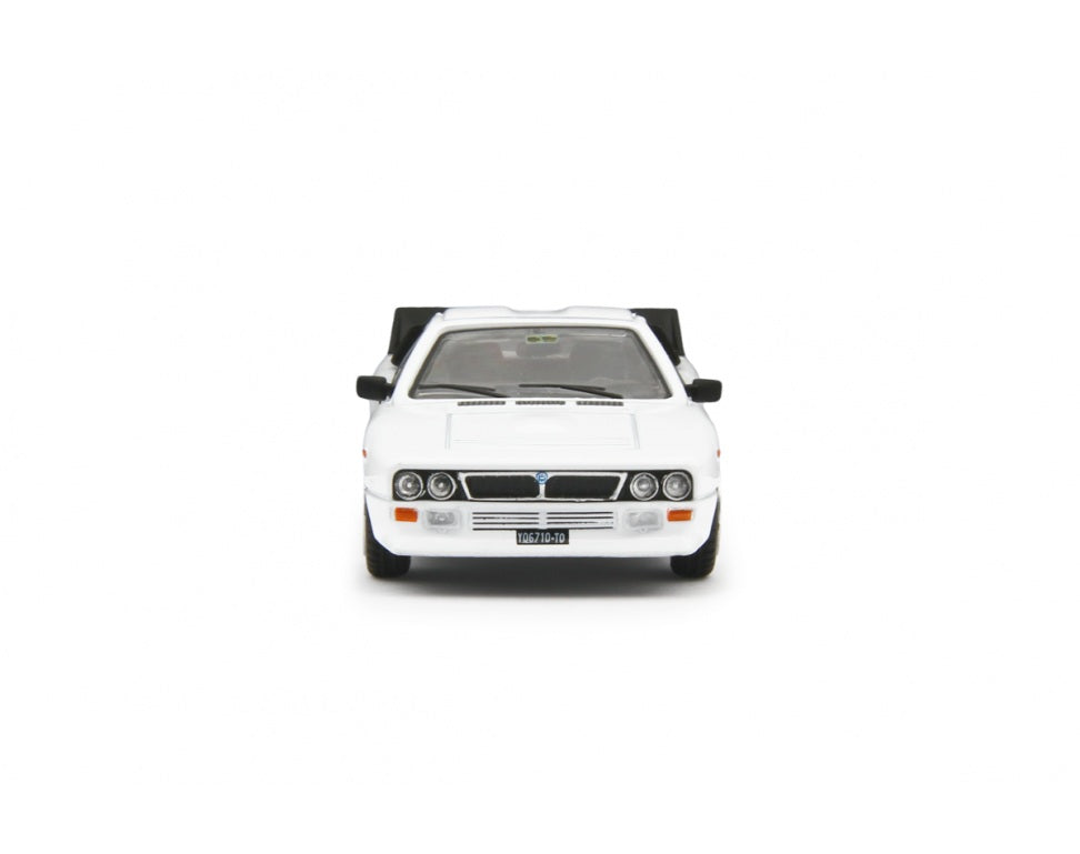 Laudoracing - Lancia 037 Rally Stradale Prototipo 1982 Bianco - Scala 1/64