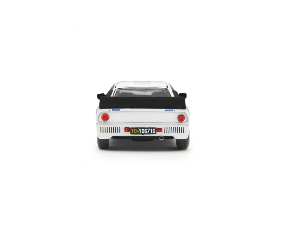 Laudoracing - Lancia 037 Rally Stradale Prototipo 1982 Bianco - Scala 1/64