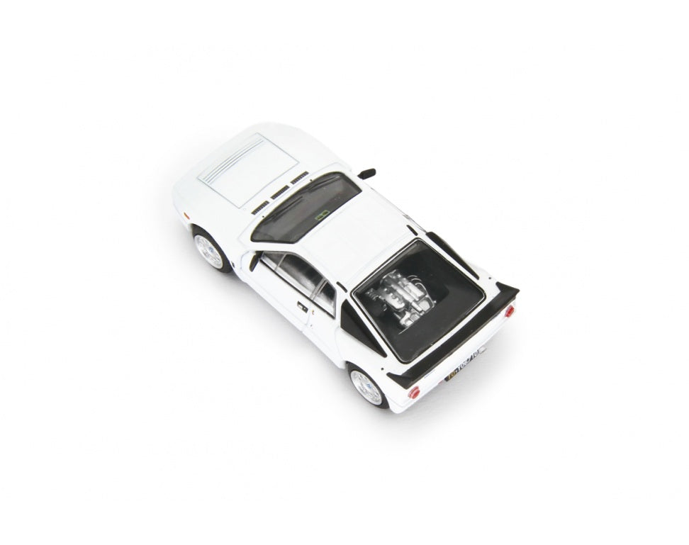 Laudoracing - Lancia 037 Rally Stradale Prototipo 1982 Bianco - Scala 1/64