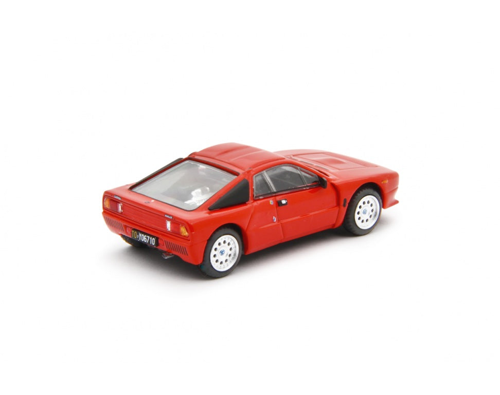 Laudoracing - Lancia 037 Rally Stradale 1982 Rosso - Scala 1/64