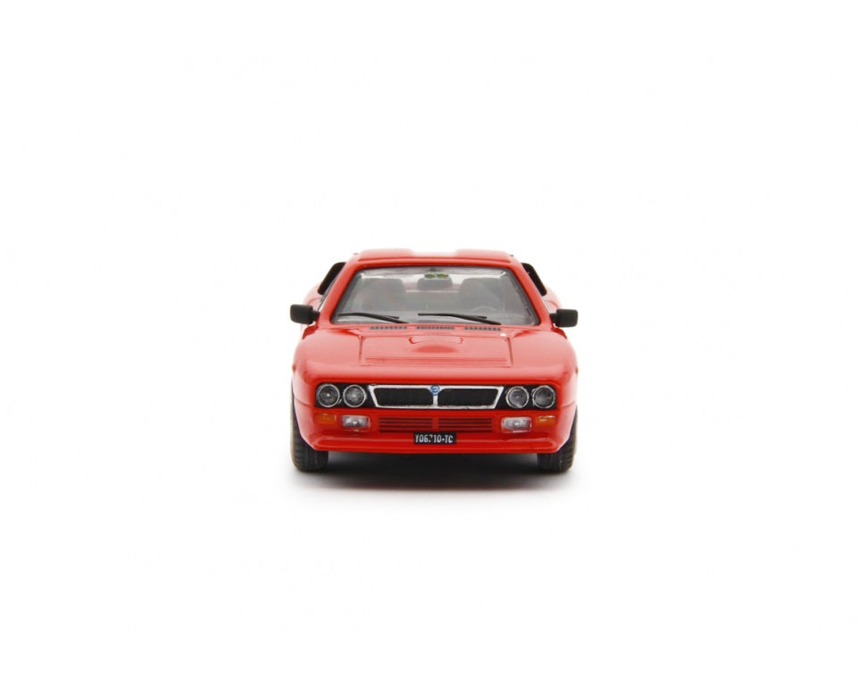 Laudoracing - Lancia 037 Rally Stradale 1982 Rosso - Scala 1/64