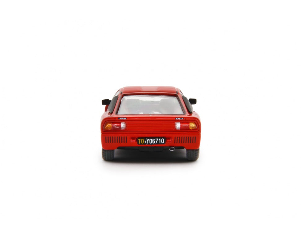 Laudoracing - Lancia 037 Rally Stradale 1982 Rosso - Scala 1/64