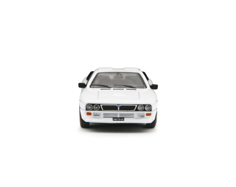 Laudoracing - Lancia 037 Rally Stradale 1982 Bianco - Scala 1/64