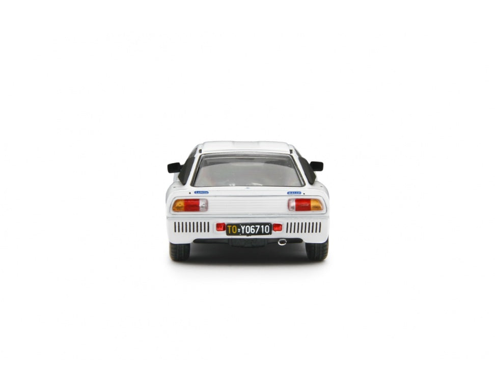 Laudoracing - Lancia 037 Rally Stradale 1982 Bianco - Scala 1/64