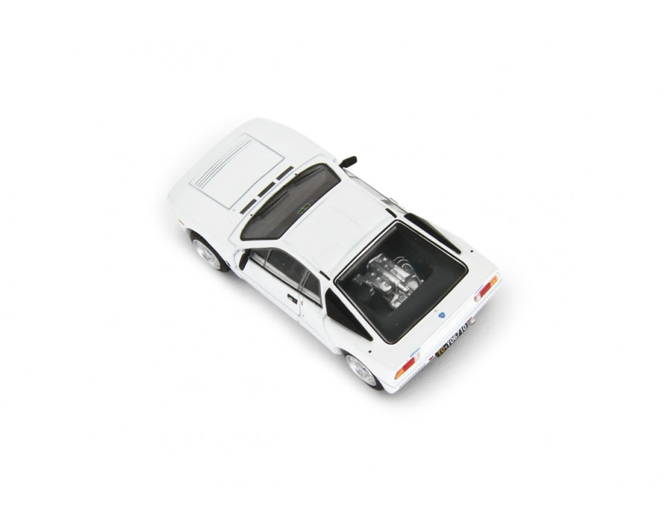Laudoracing - Lancia 037 Rally Stradale 1982 Bianco - Scala 1/64