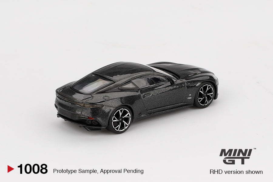 Mini Gt - Aston Martin DBS édition 007 - Échelle 1/64 MGT01008-L