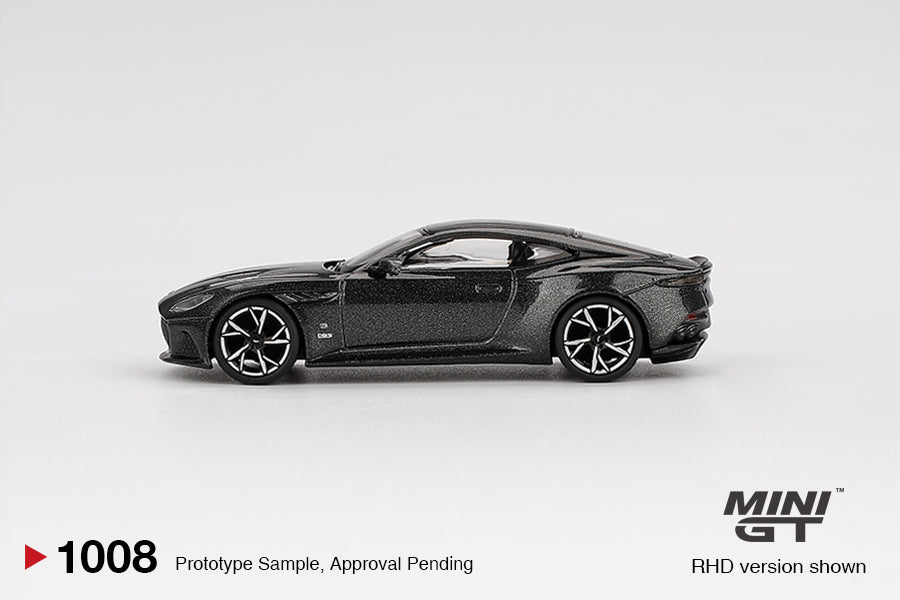 Mini Gt - Aston Martin DBS édition 007 - Échelle 1/64 MGT01008-L