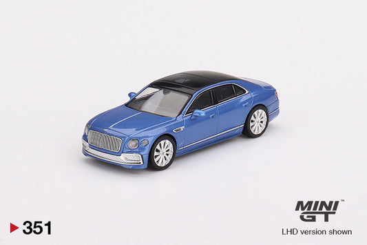 Mini GT - Bentley Flying Spur Neptune RDH - Mini GT - Échelle 1/64 MGT00351-R