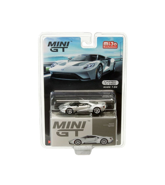Mini GT - Ford GT Ingot MiJo Exclusives - Échelle 1/64 MGT00340-MJ LDH