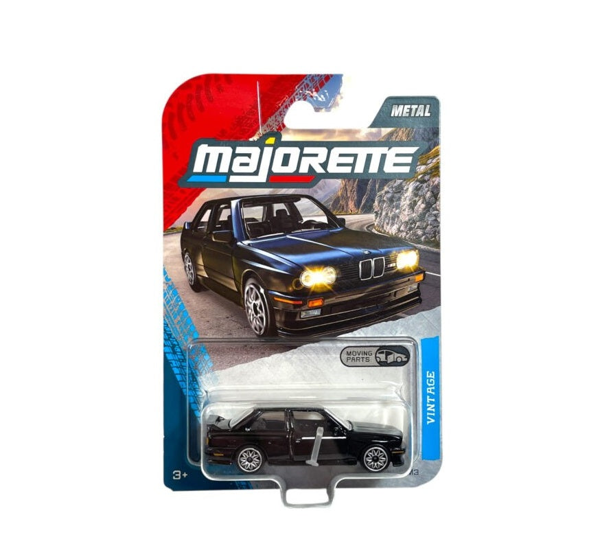 Majorette - BMW M3 Vintage - Scala 1/64