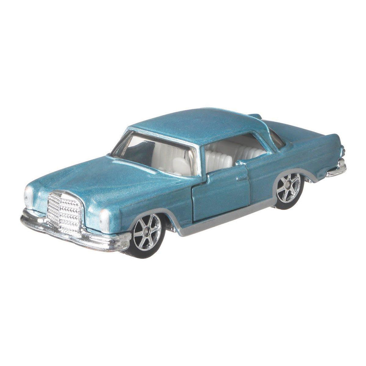 Matchbox Collectors - 1962 Mercedes-Benz 220 SE 15/20 - Scale 1/64 Approximately