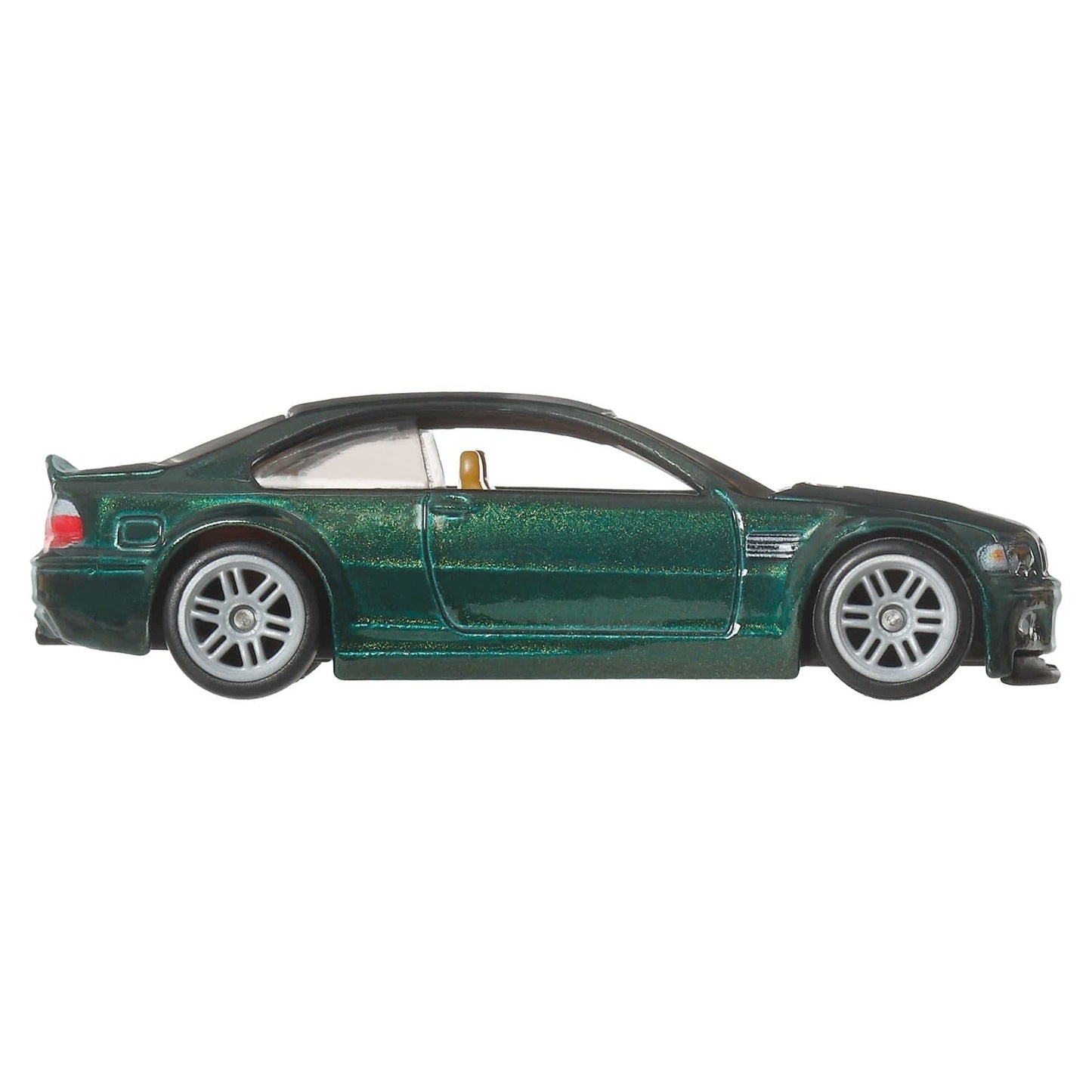 Hot Wheels Premium - BMW M3 Green - Scala 1/64