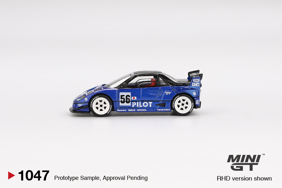 Mini GT - Mazda AZ-1 Liberty Walk LB40 PILOT 2024 - Scala 1/64 MGT01047-R