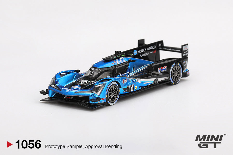 Mini GT - Acura ARX-06 GTP Wayne Taylor Racing with Andretti