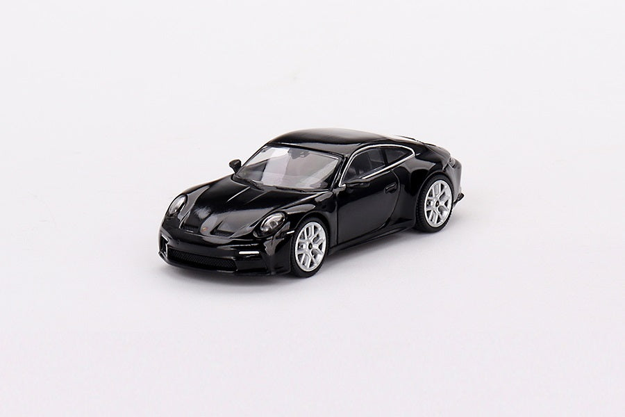 Mini GT - Porsche 911 (992) GT3 Touring Noir LHD - Échelle 1/64 MGT00606