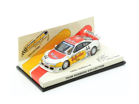 Minichamps - Opel Calibra V6 1993 Hans Stuck Team Rosberg - Échelle 1/64 640964280