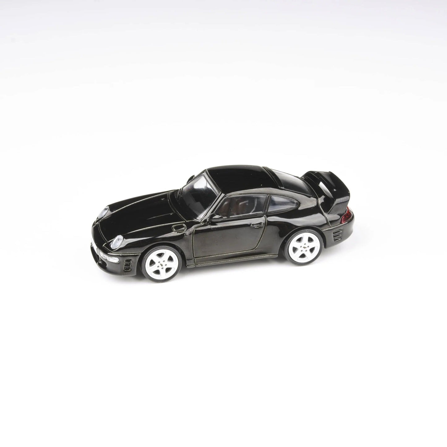 Para64 - 1995 RUF CTR2 Noir - Échelle 1/64