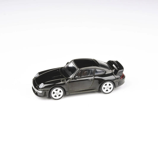 Para64 - 1995 RUF CTR2 Noir - Échelle 1/64