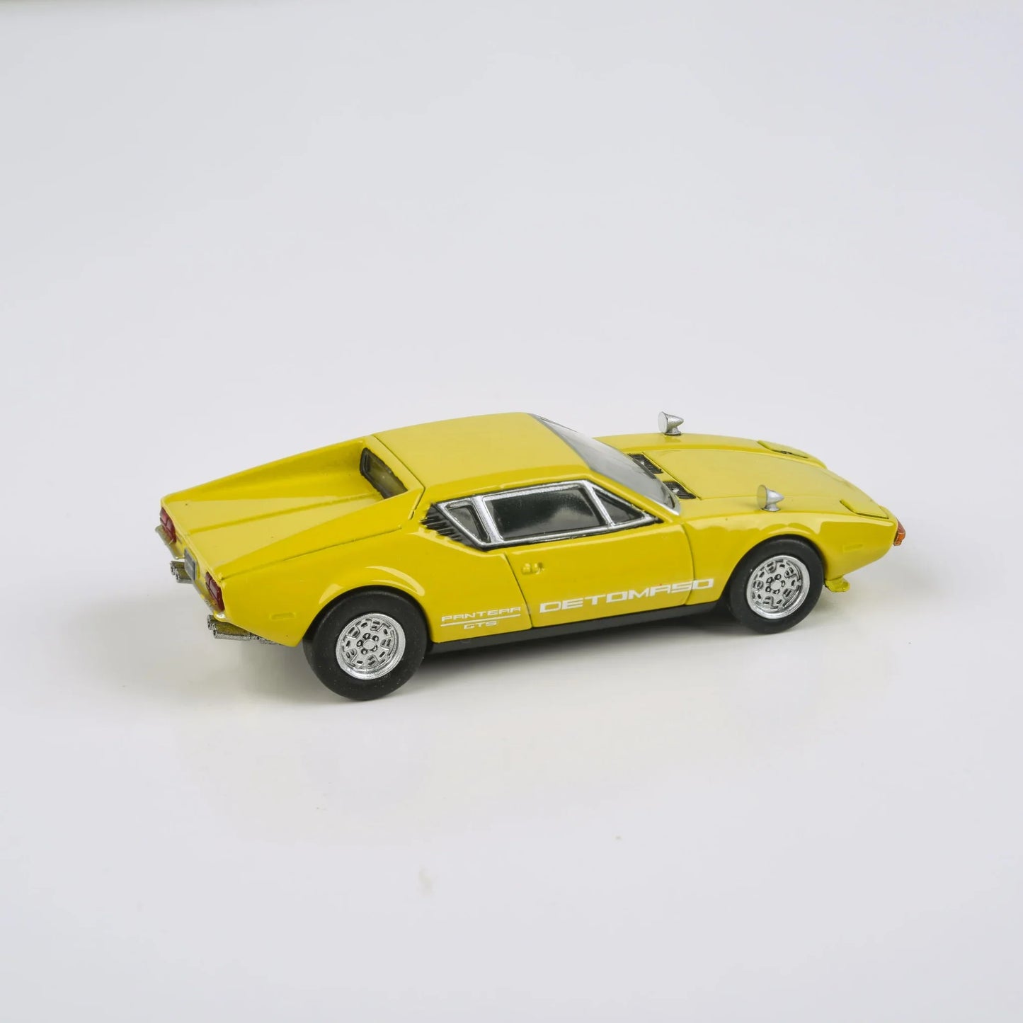 Para64 - 1972 De Tomaso Pantera Jaune - Échelle 1/64