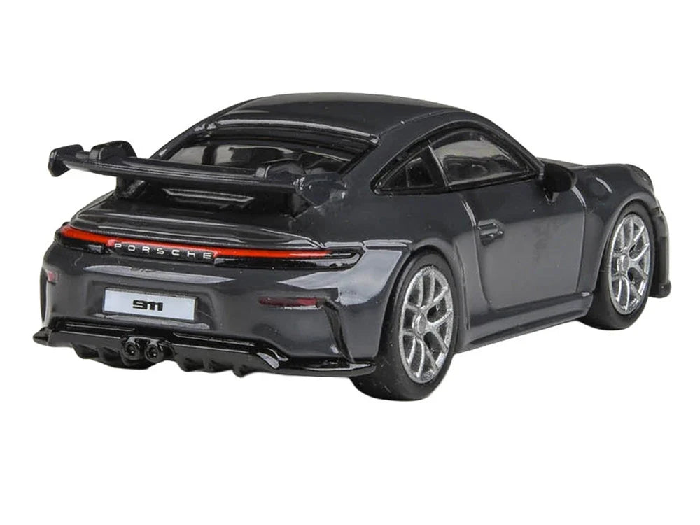 Para64 - 2025 Porsche 911 GT3 ( 992 ) Gris Ardoise - Échelle 1/64 PA-55878