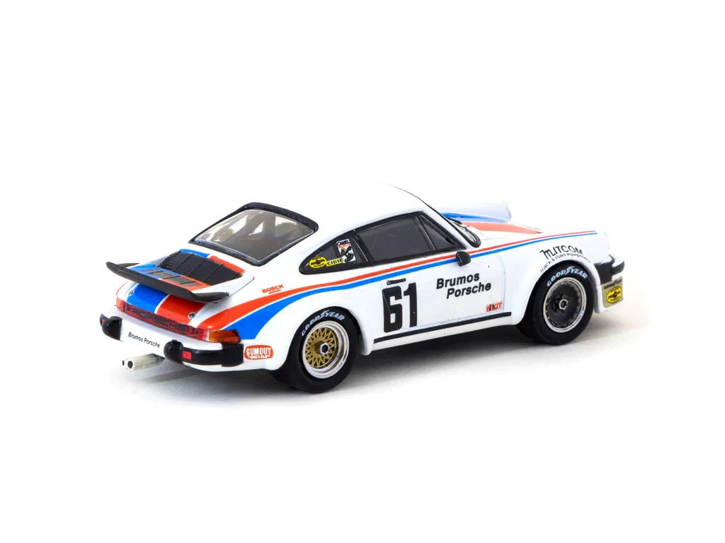 Tarmac Works - Porsche 934 24h Daytona 1977 #61 - Échelle 1/64