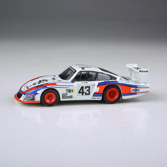 Para64 - Porsche 935/78 "Moby Dick" Martini 24H du Mans 1978 - Échelle 1/64