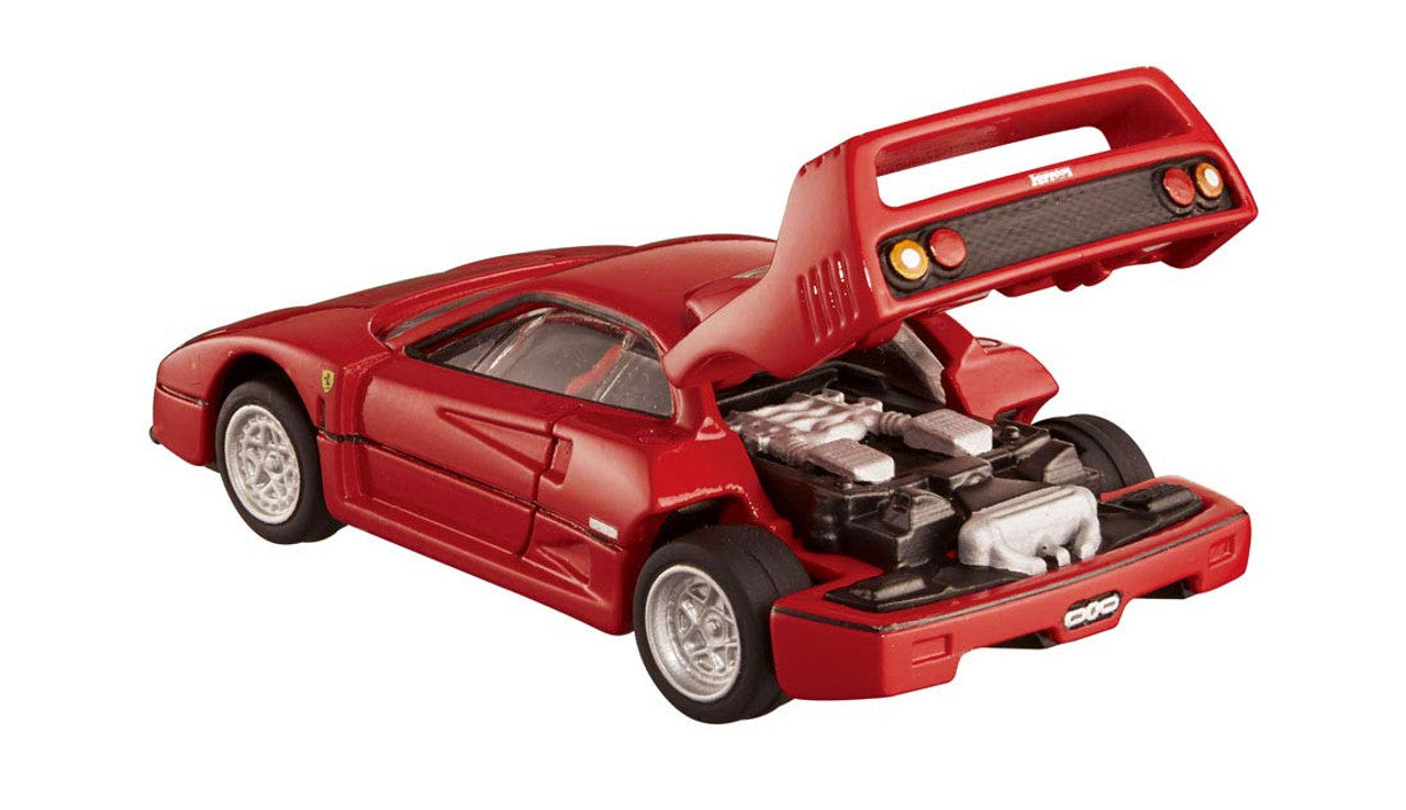 Takara Tomy Tomica Premium - Ferrari F40 - Échelle 1/62