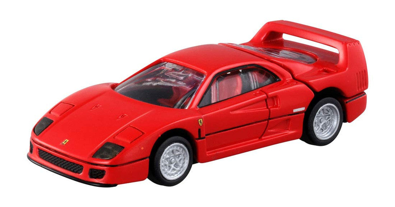 Takara Tomy Tomica Premium - Ferrari F40 - Échelle 1/62