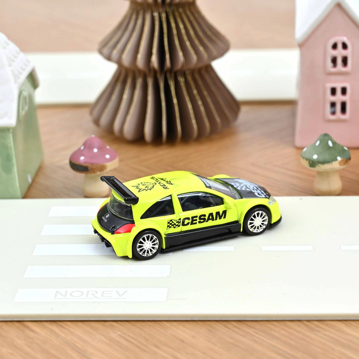 Norev - Renault Megane Trophy CESAM - Scale 1/64