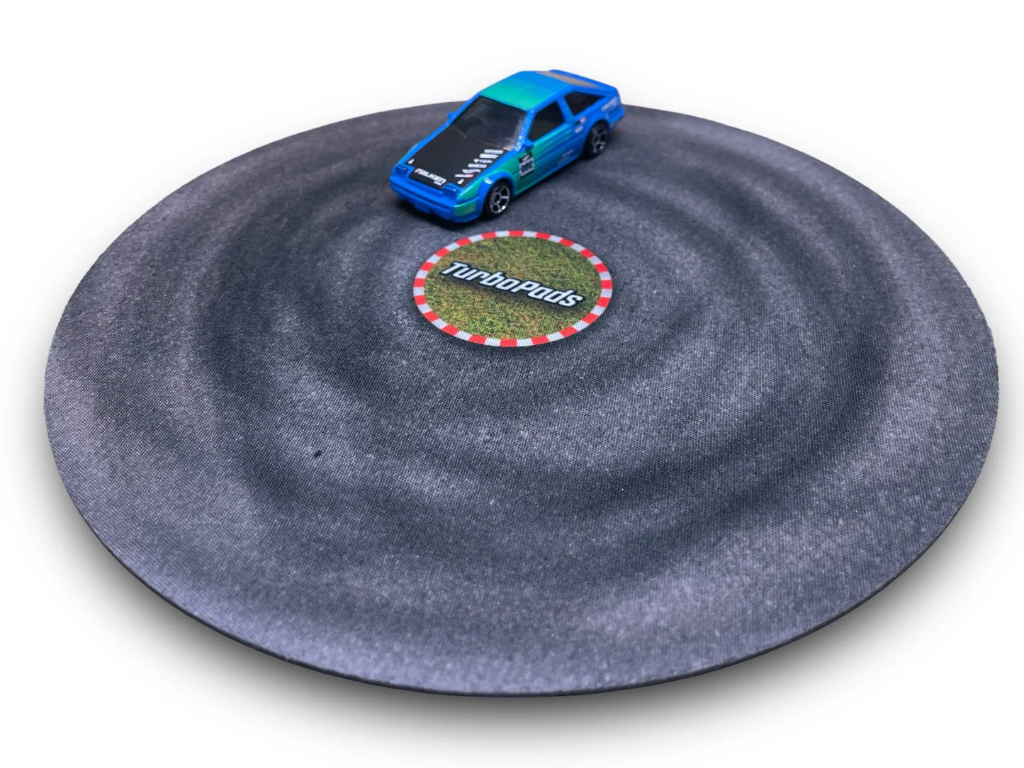 TurboPads - Round 20cm X 20cm mousepad - 1/64 scale