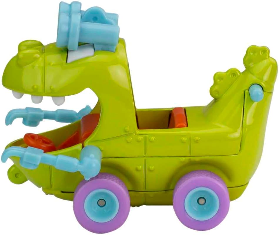 Hot Wheels Premium - Rugrats Reptar Wagon - Scale 1/64
