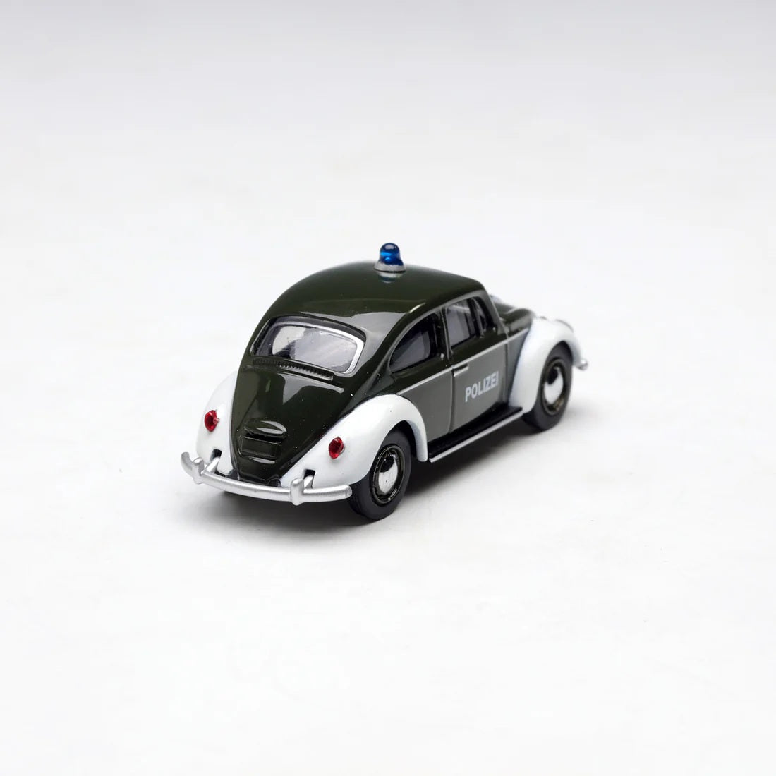 Schuco - Volkswagen Coccinelle Police - Échelle 1/64 452012900