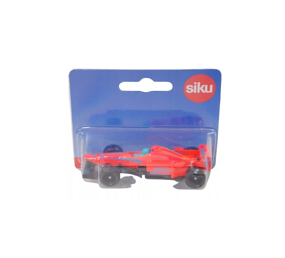 SIKU - Formula 1 Red - Scale 1/64 Approx
