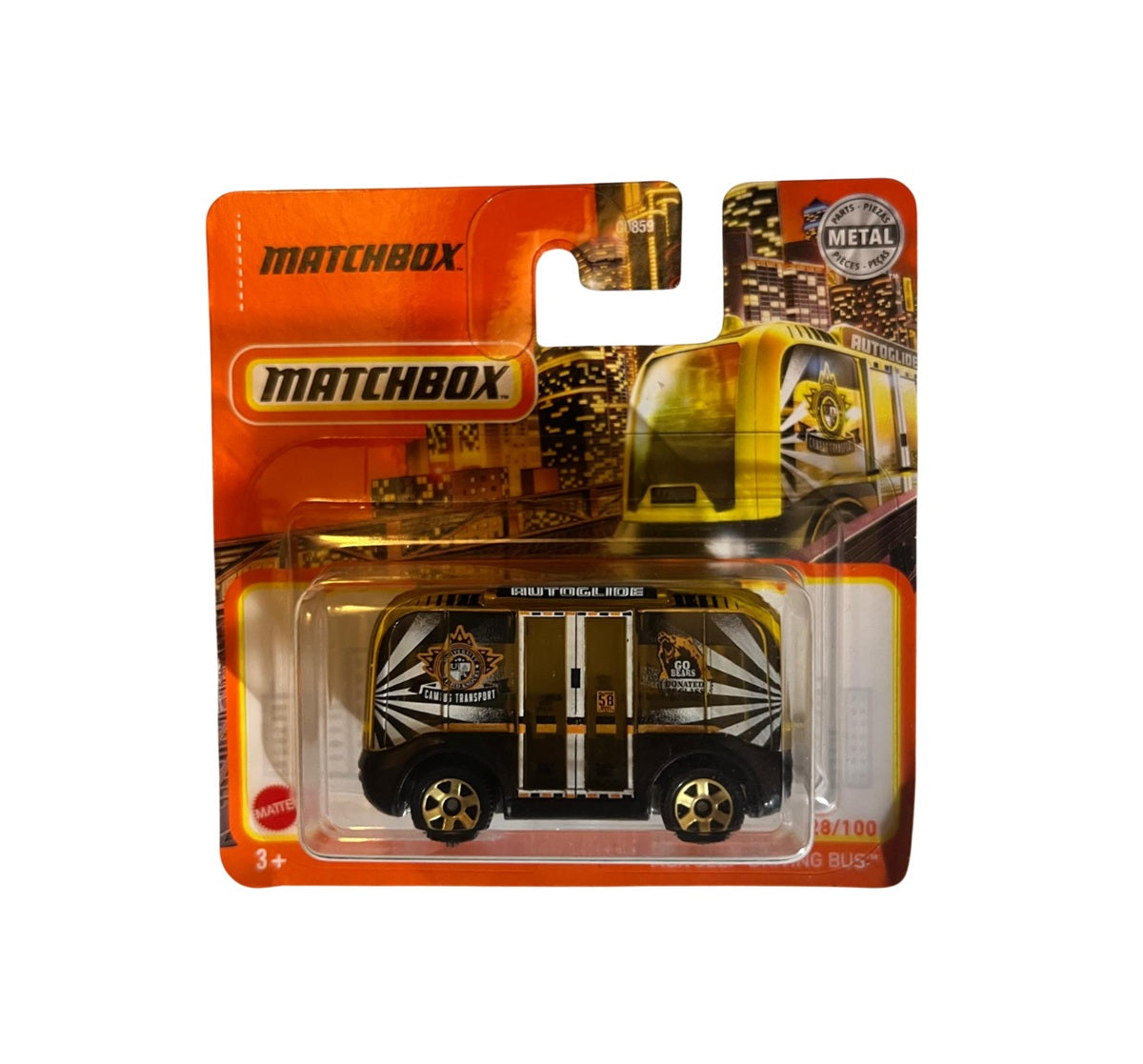 Matchbox - '09 International eSTAR #28 - Scale 1/64 Approx